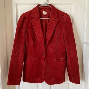 A New Day Corduroy Blazer